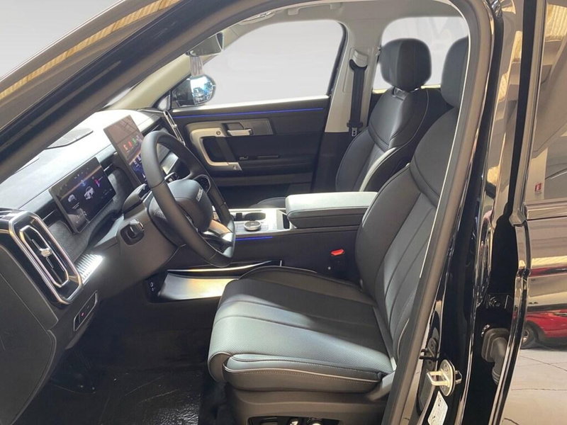 Jaecoo Jaecoo 7 nuova a Torino (7)