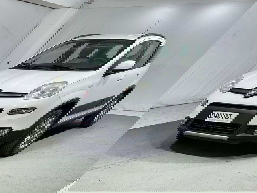 Fiat Panda usata a Sondrio