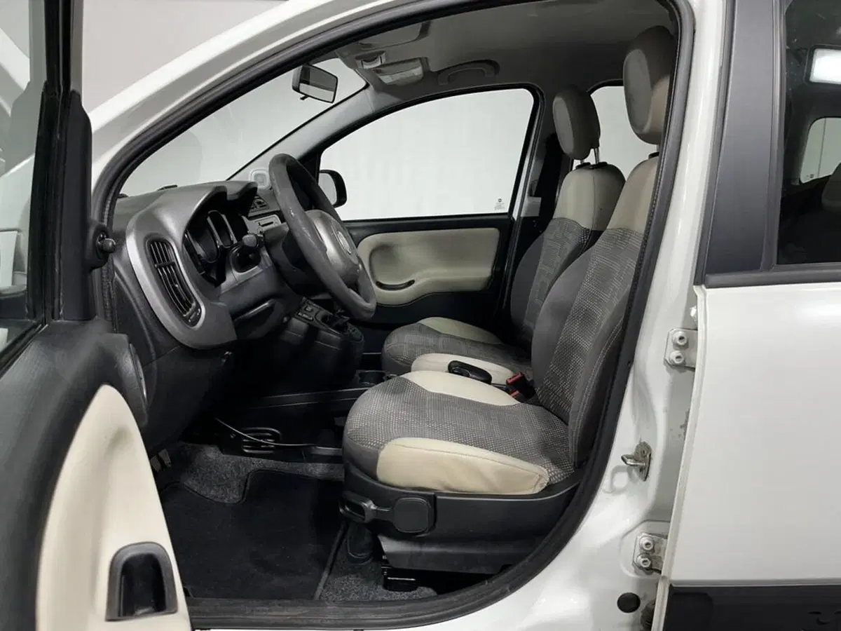 Fiat Panda usata a Sondrio (10)