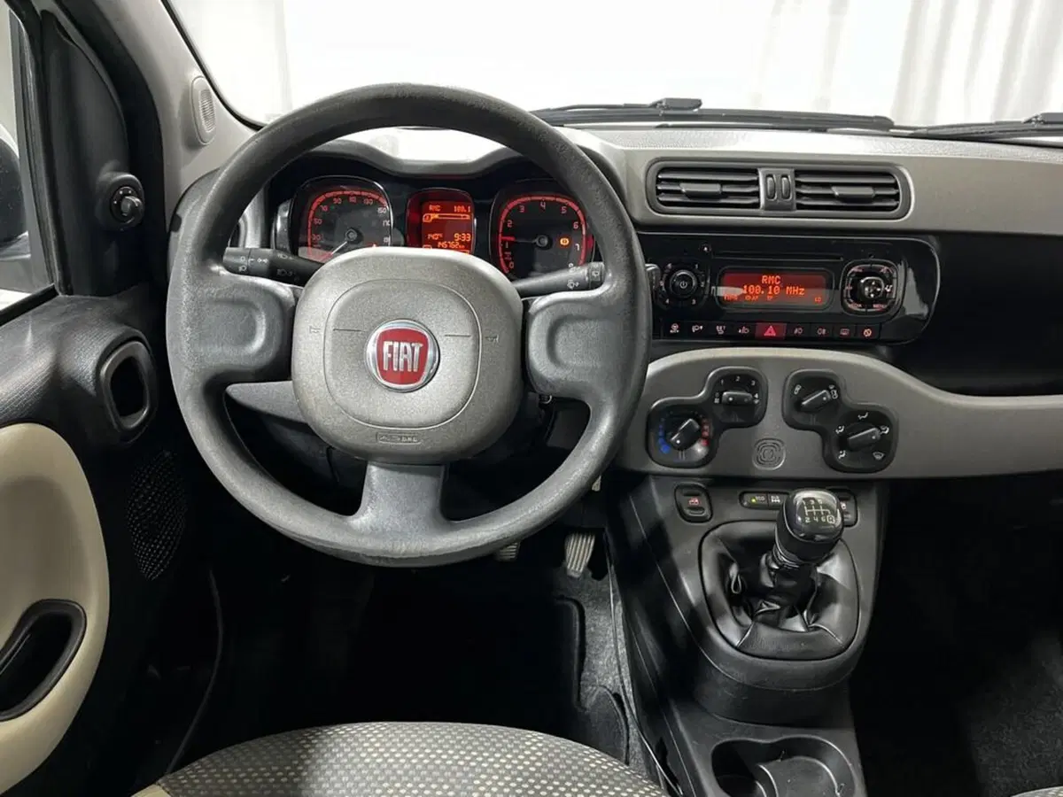 Fiat Panda usata a Sondrio (13)