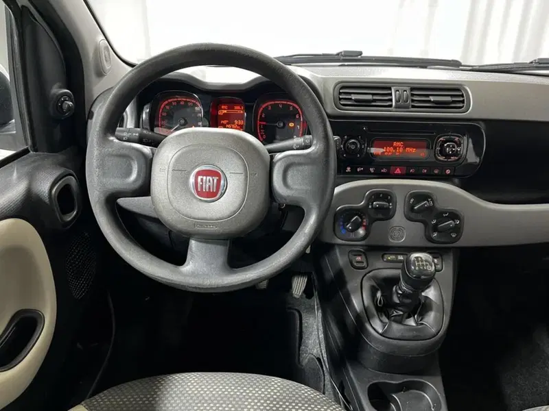 Fiat Panda usata a Sondrio (13)