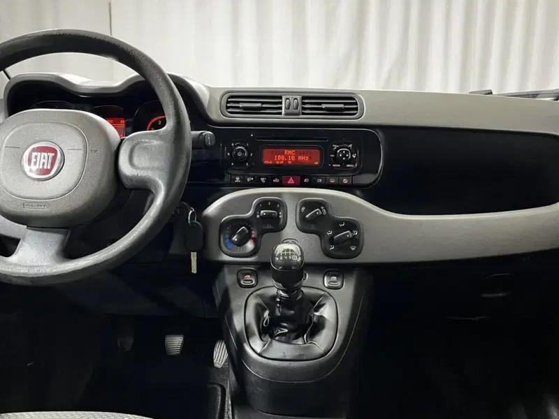 Fiat Panda usata a Sondrio (14)