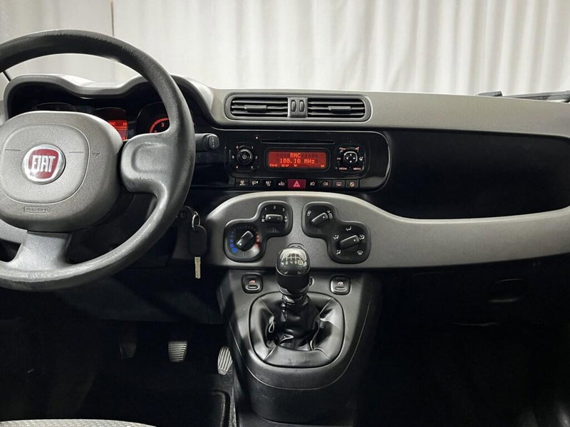 Fiat Panda usata a Sondrio (14)