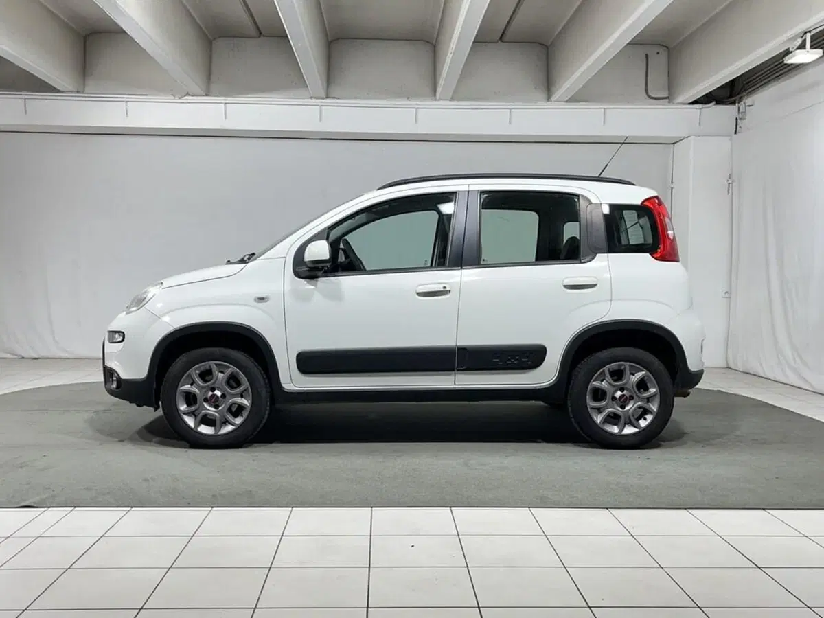 Fiat Panda usata a Sondrio (2)