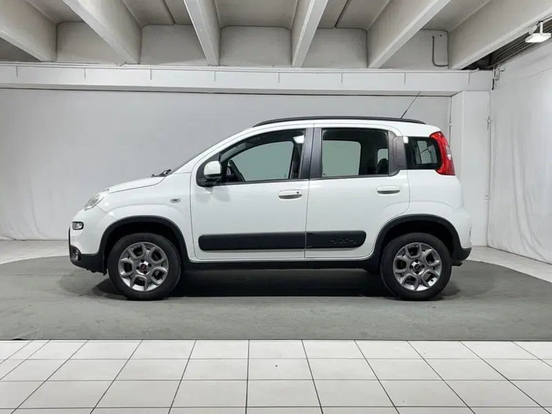 Fiat Panda usata a Sondrio (2)