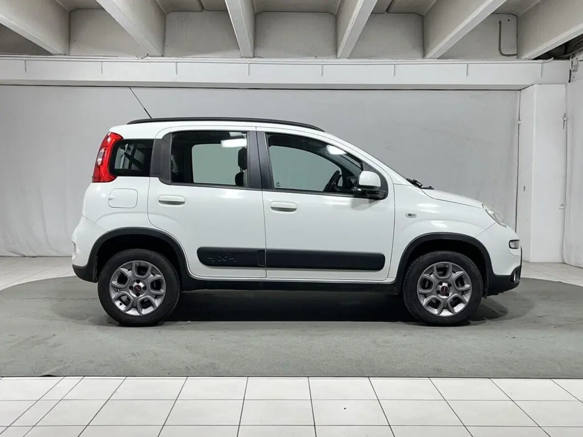 Fiat Panda usata a Sondrio (6)