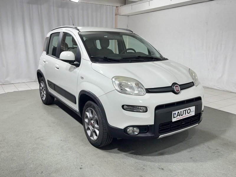 Fiat Panda usata a Sondrio (7)