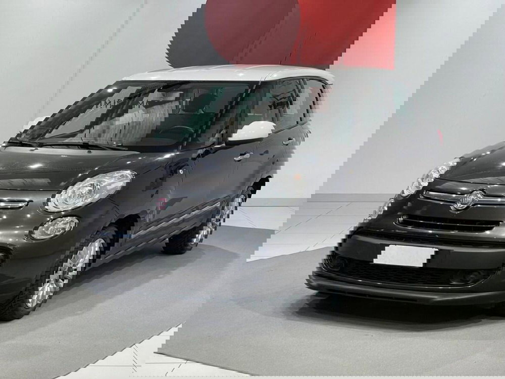 Fiat 500L usata a Sondrio