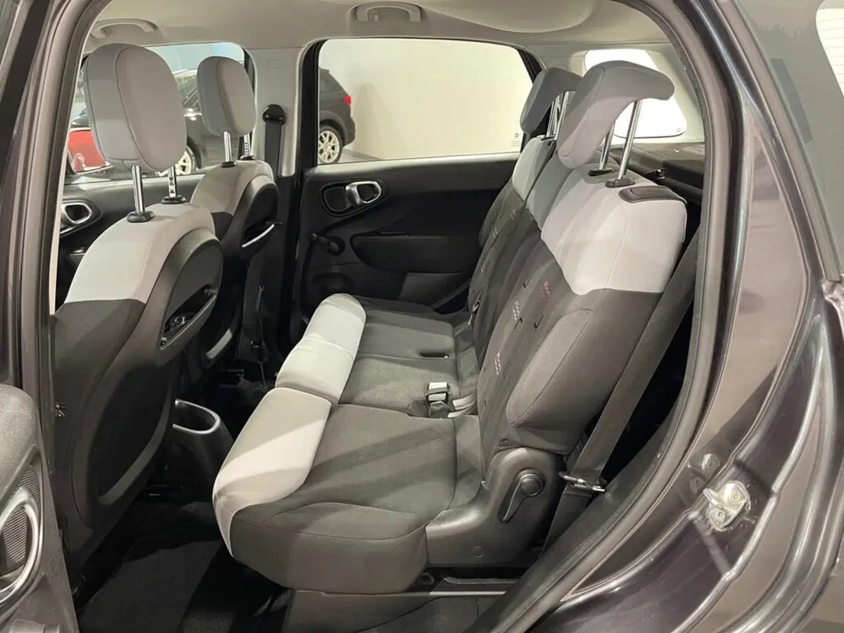 Fiat 500L usata a Sondrio (11)