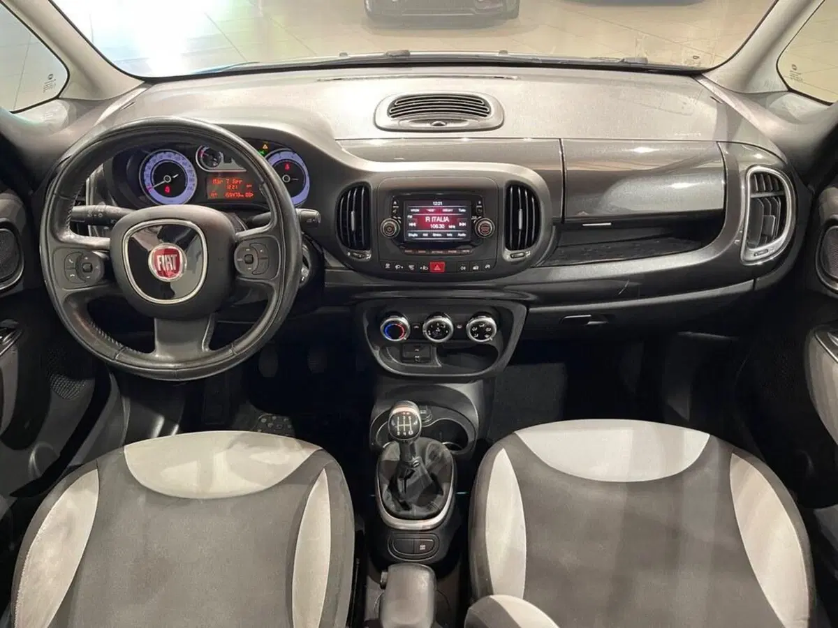 Fiat 500L usata a Sondrio (12)