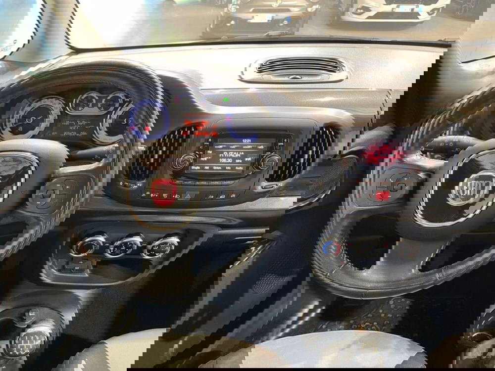 Fiat 500L usata a Sondrio (13)