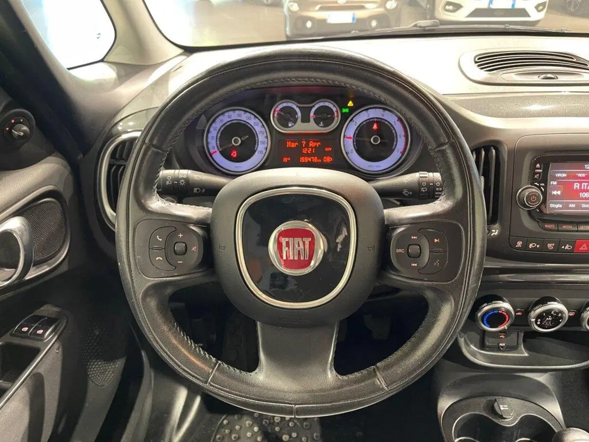 Fiat 500L usata a Sondrio (14)