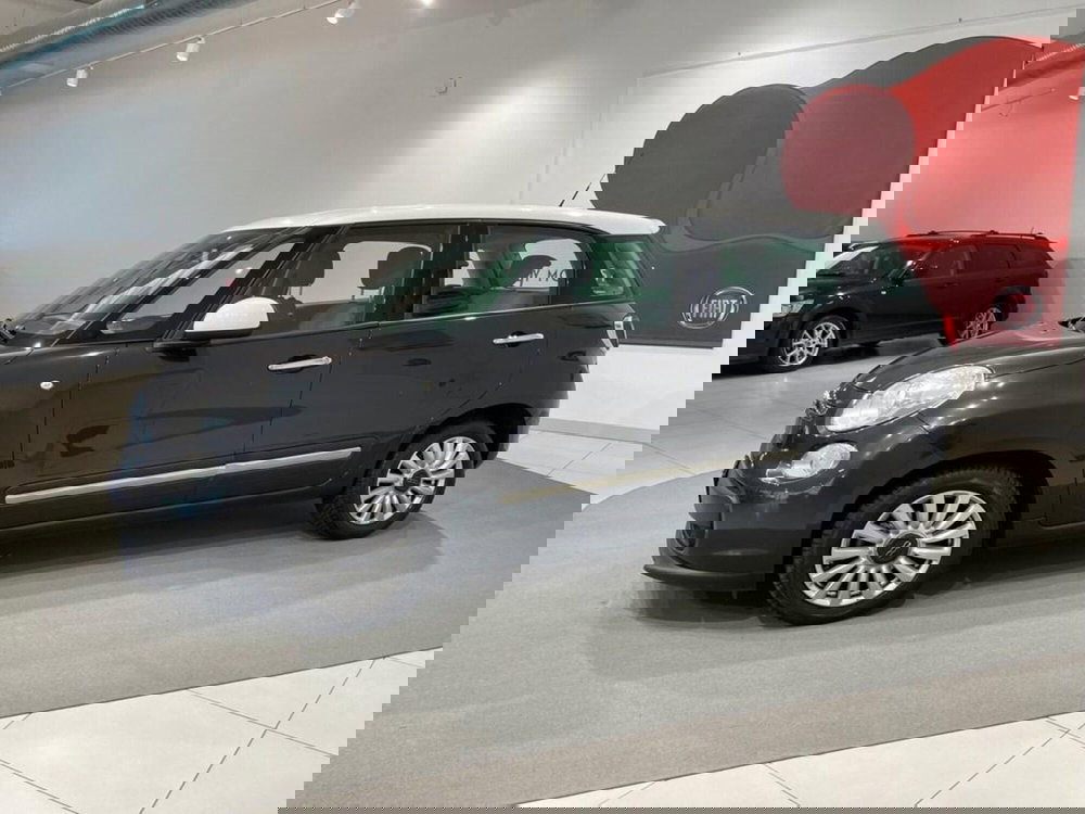 Fiat 500L usata a Sondrio (2)