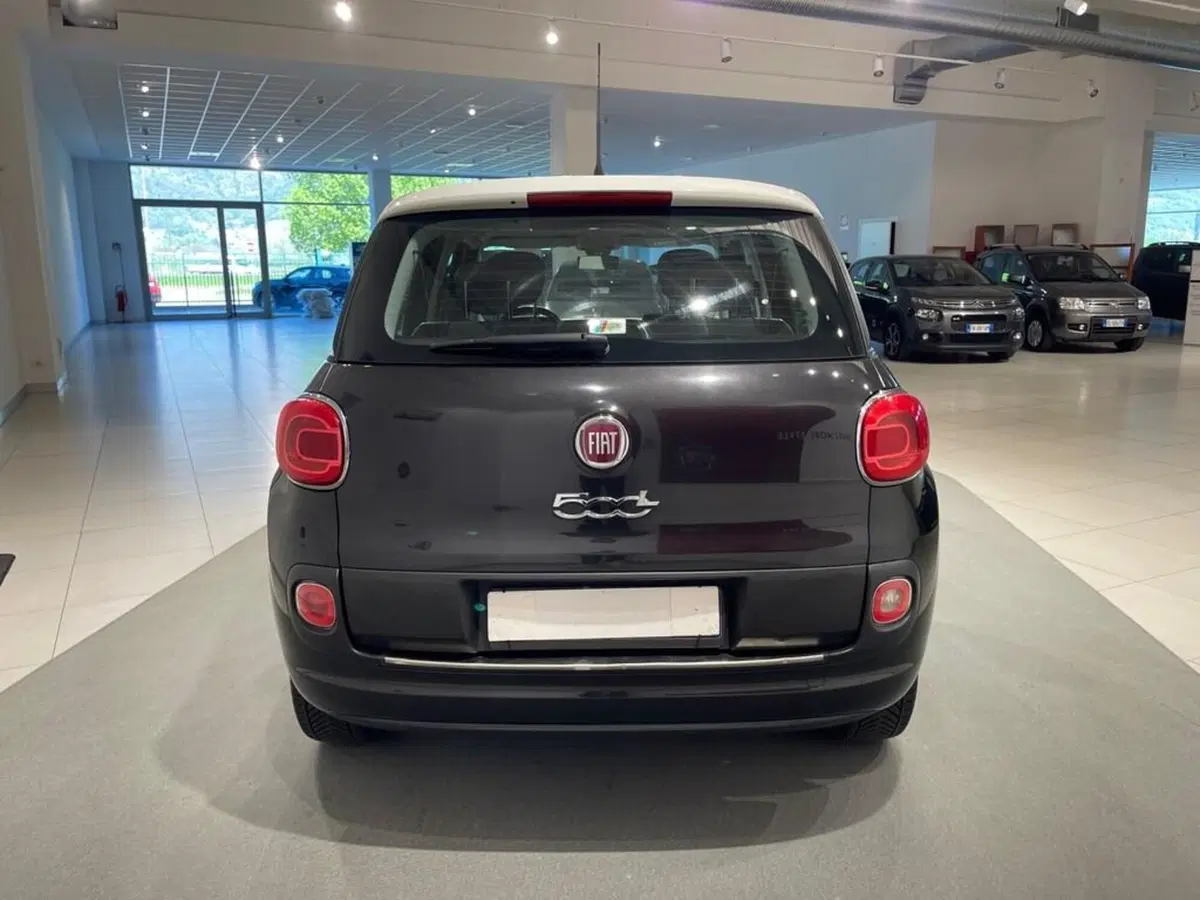 Fiat 500L usata a Sondrio (4)