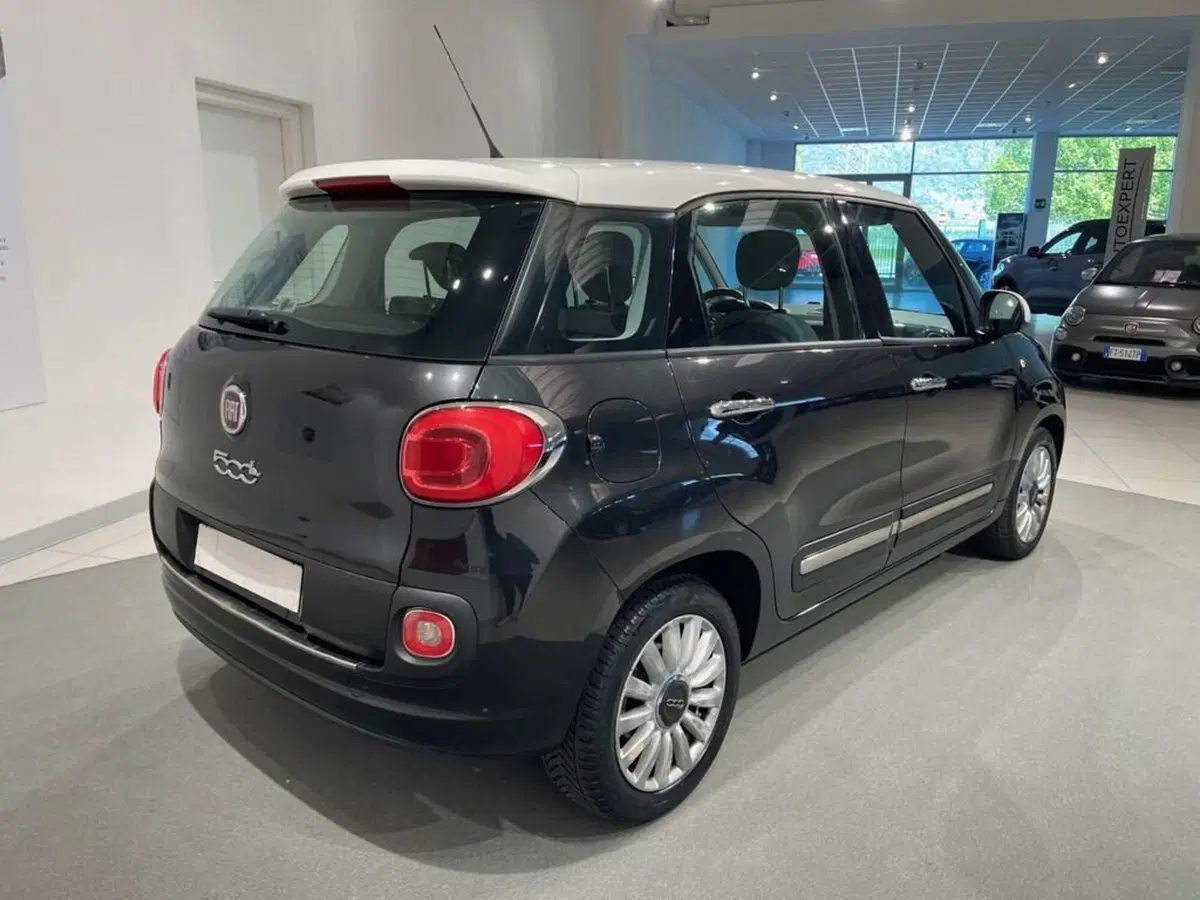 Fiat 500L usata a Sondrio (5)