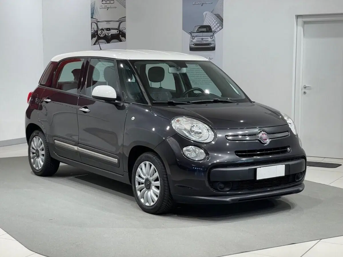 Fiat 500L usata a Sondrio (7)
