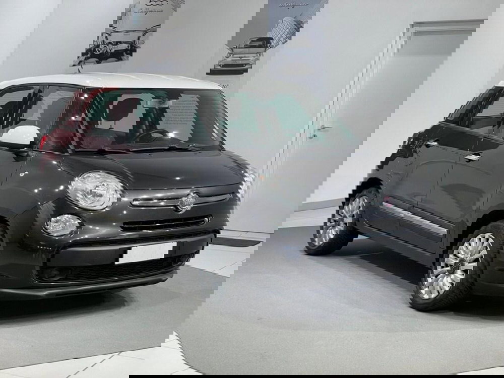 Fiat 500L usata a Sondrio (7)