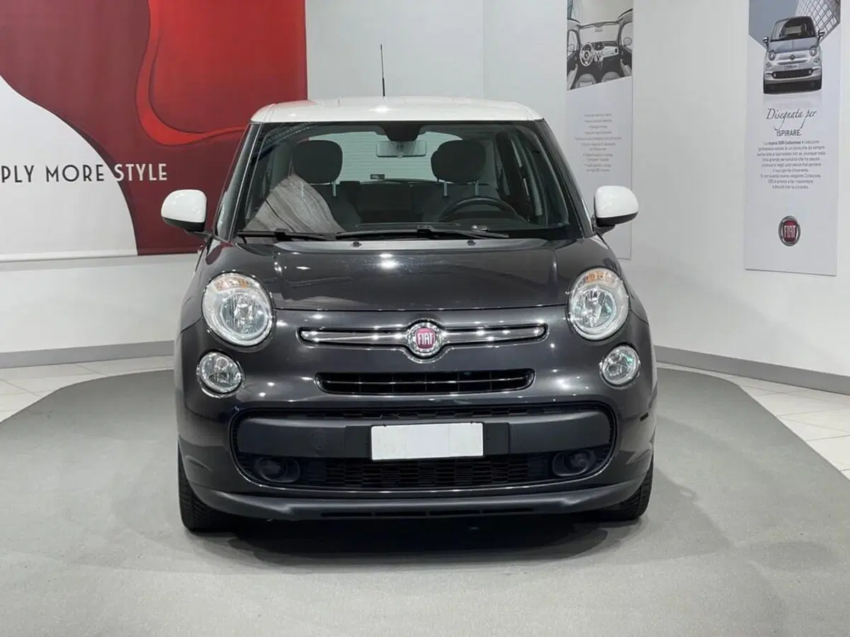 Fiat 500L usata a Sondrio (8)