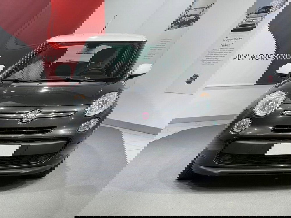 Fiat 500L usata a Sondrio (8)