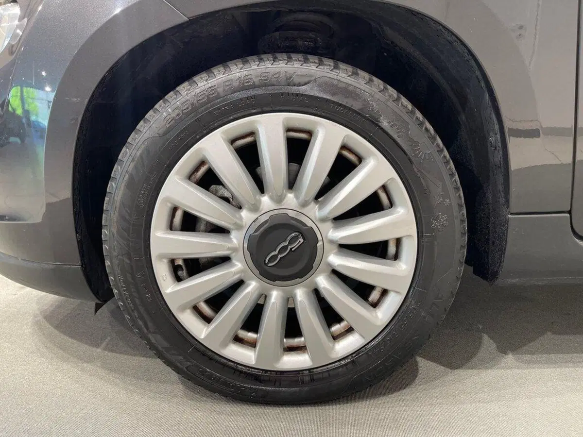 Fiat 500L usata a Sondrio (9)