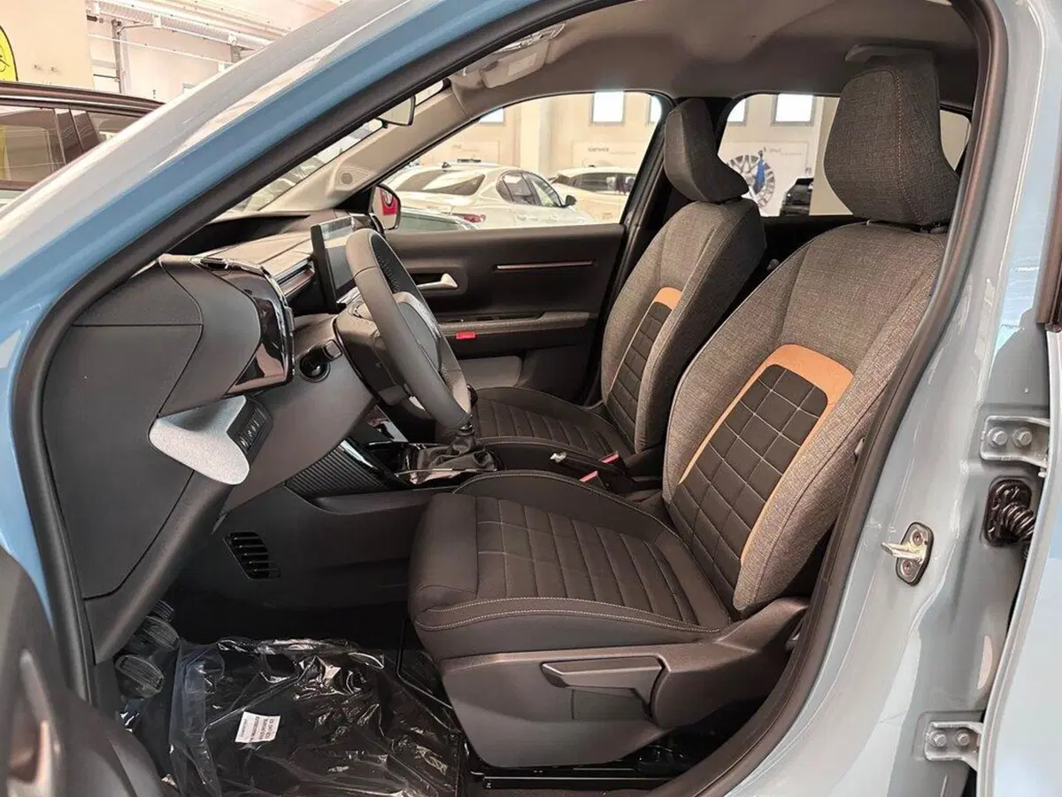 Citroen C3 Aircross nuova a Sondrio (10)