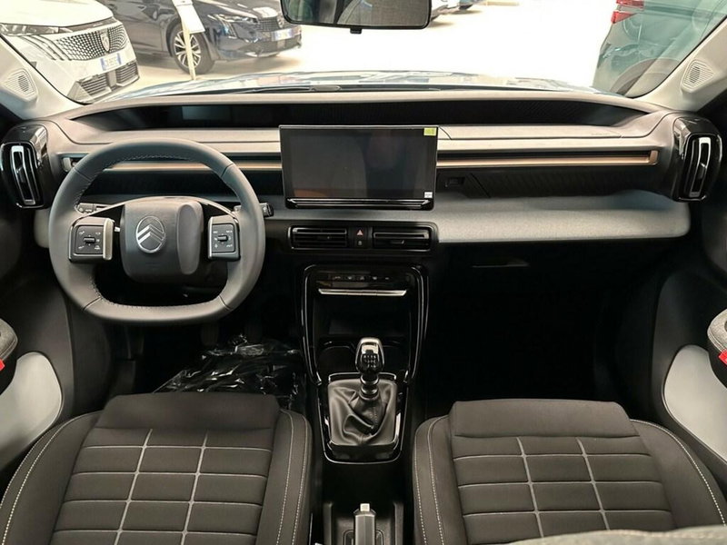 Citroen C3 Aircross nuova a Sondrio (12)