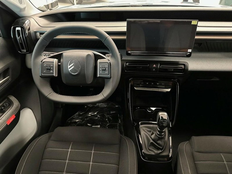 Citroen C3 Aircross nuova a Sondrio (13)