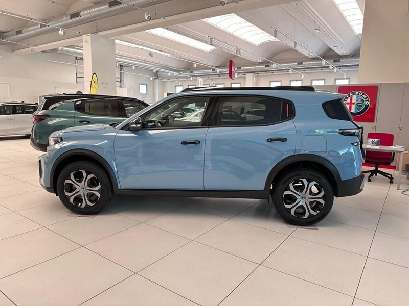 Citroen C3 Aircross nuova a Sondrio (2)