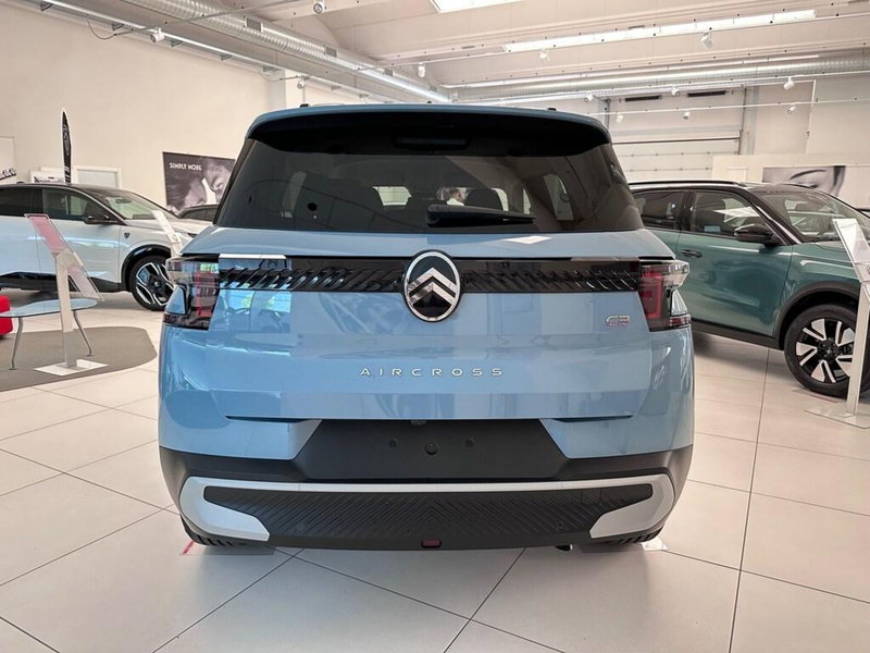 Citroen C3 Aircross nuova a Sondrio (4)