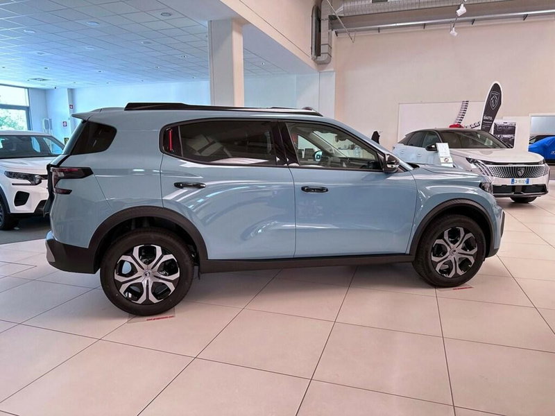 Citroen C3 Aircross nuova a Sondrio (6)