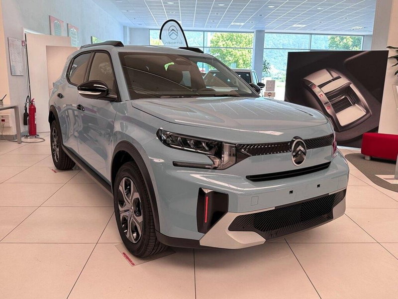 Citroen C3 Aircross nuova a Sondrio (7)