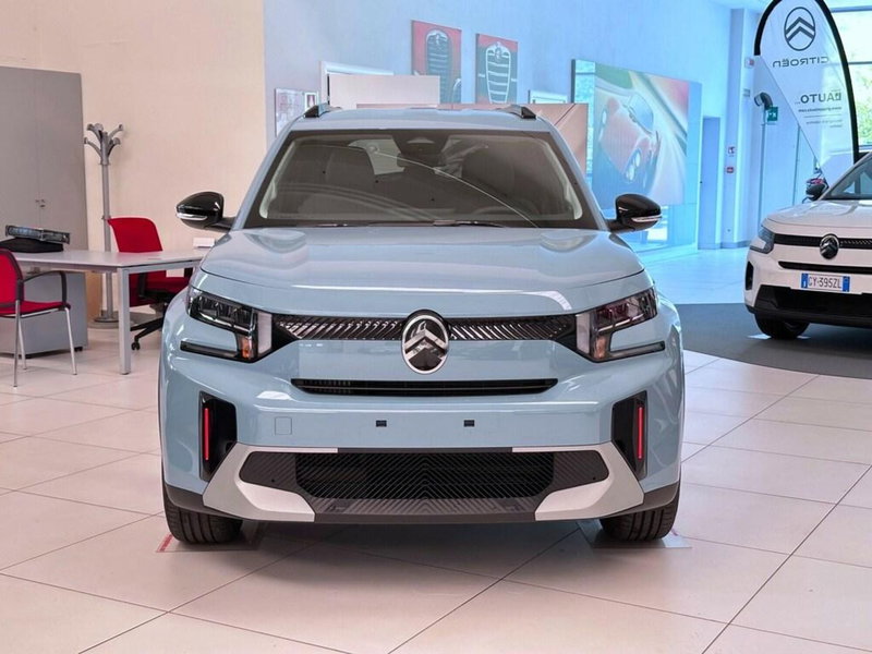 Citroen C3 Aircross nuova a Sondrio (8)