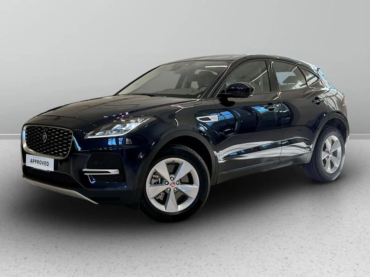 Jaguar E-Pace usata a Varese