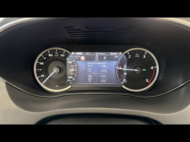 Jaguar E-Pace usata a Varese (10)