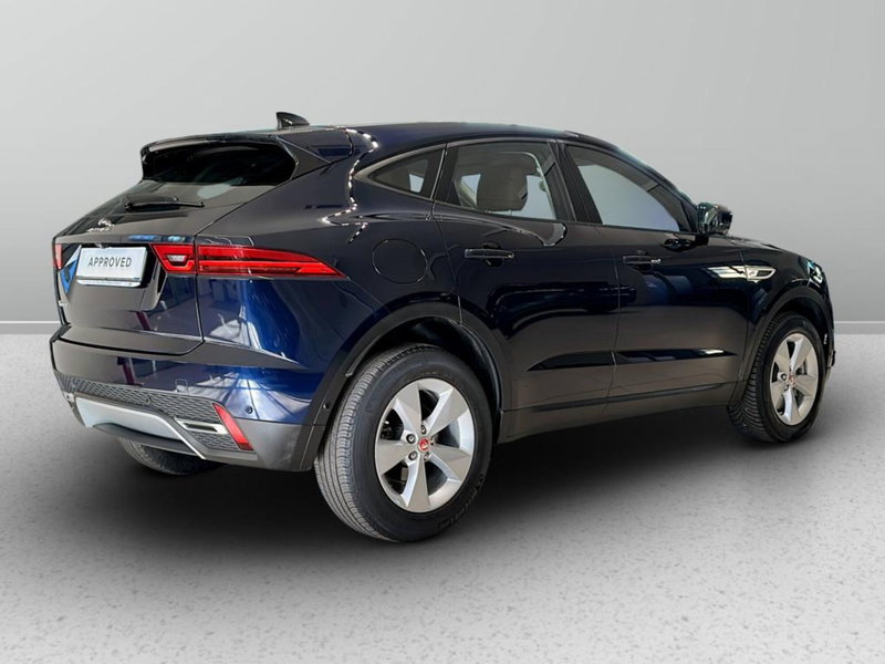 Jaguar E-Pace usata a Varese (2)