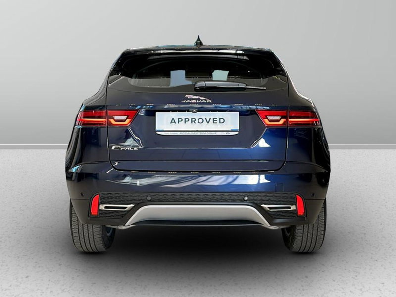 Jaguar E-Pace usata a Varese (7)