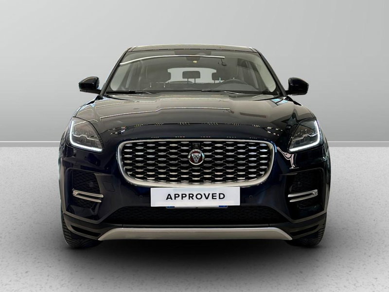 Jaguar E-Pace usata a Varese (8)