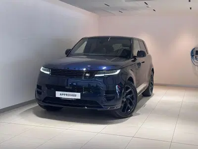 Land Rover Range Rover Sport 3.0d i6 mhev Dynamic HSE awd 250cv auto del 2023 usata a Varese