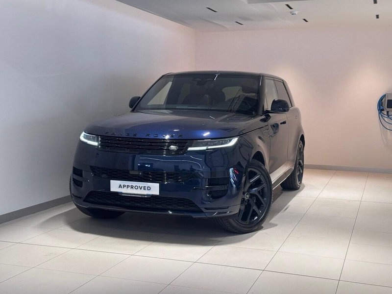 Land Rover Range Rover Sport usata a Varese