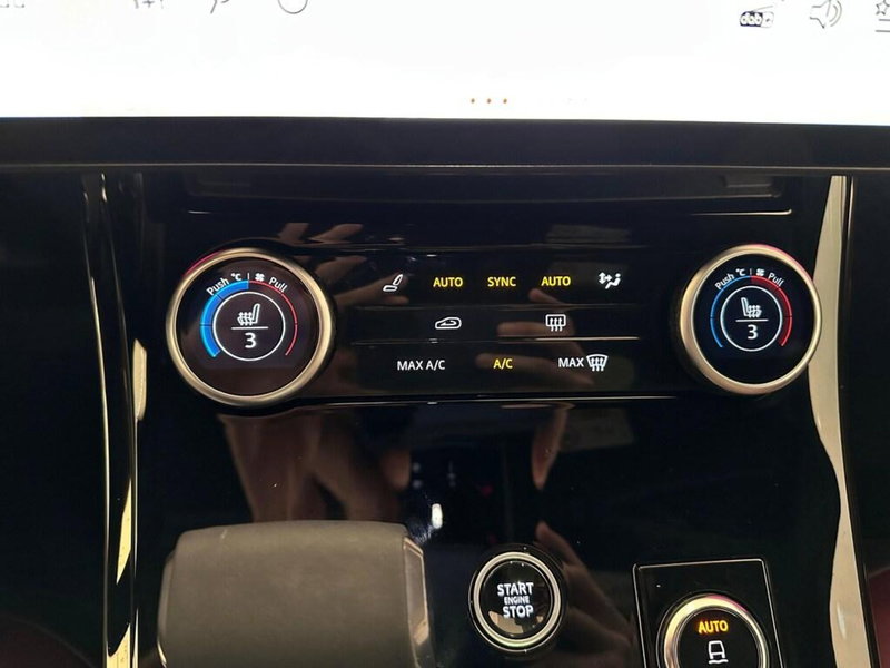 Land Rover Range Rover Sport usata a Varese (13)