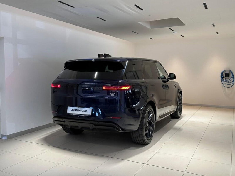 Land Rover Range Rover Sport usata a Varese (2)