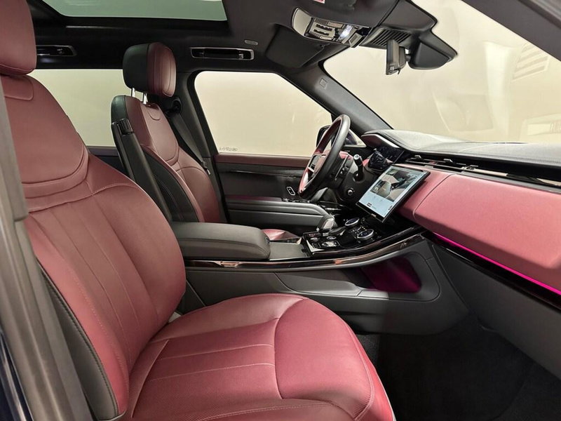 Land Rover Range Rover Sport usata a Varese (3)