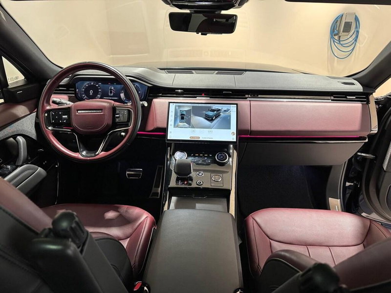 Land Rover Range Rover Sport usata a Varese (4)