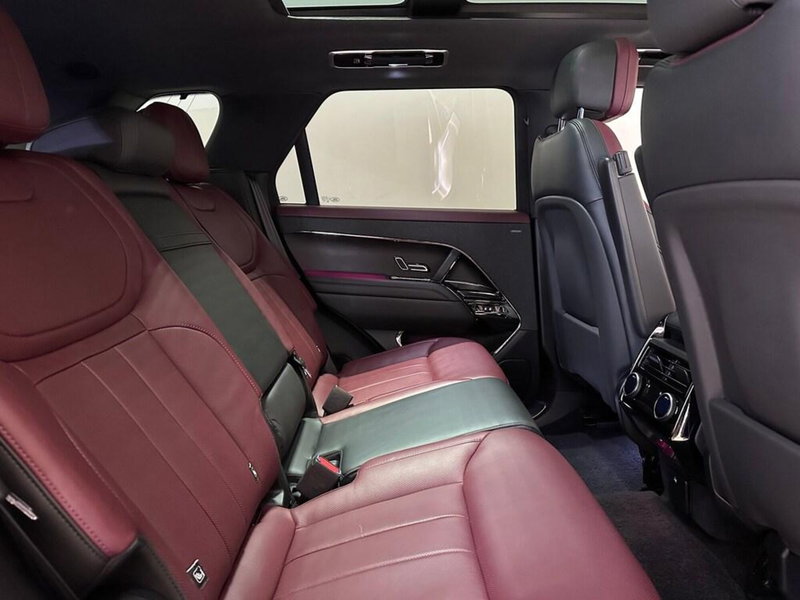 Land Rover Range Rover Sport usata a Varese (5)