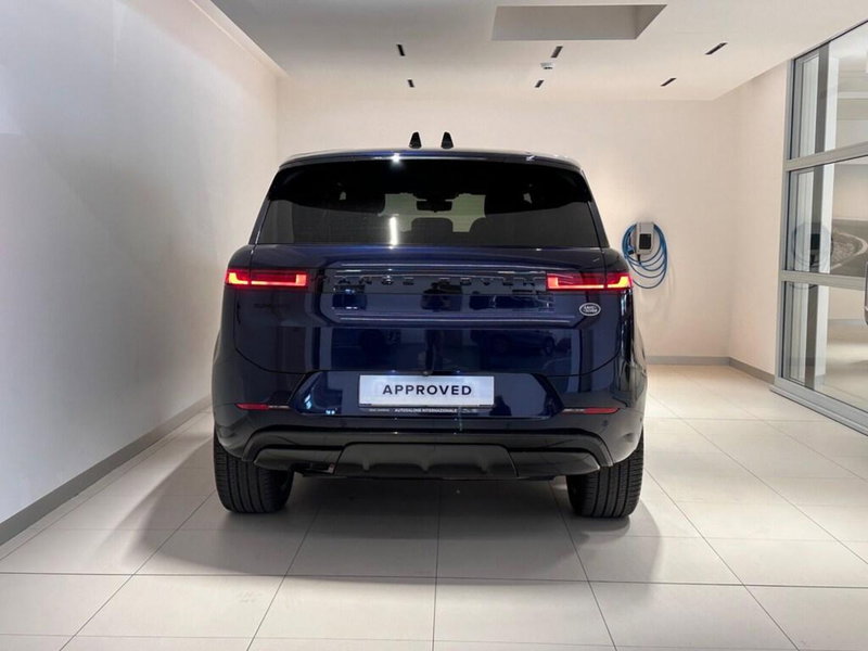 Land Rover Range Rover Sport usata a Varese (6)