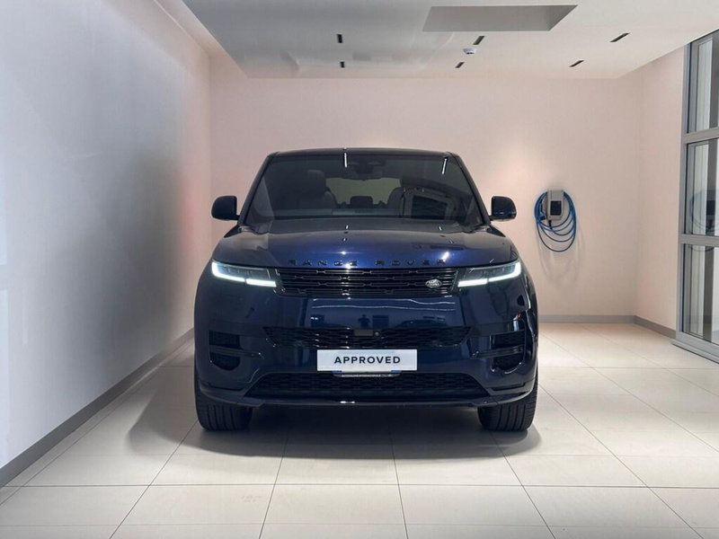 Land Rover Range Rover Sport usata a Varese (7)