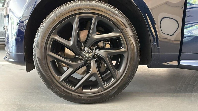 Land Rover Range Rover Sport usata a Varese (8)