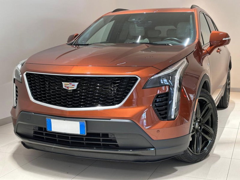 Cadillac XT4 usata a Varese