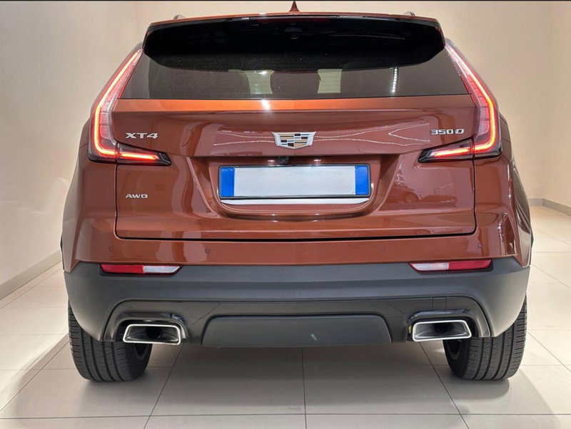 Cadillac XT4 usata a Varese (6)