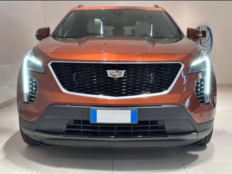 Cadillac XT4 usata a Varese (7)